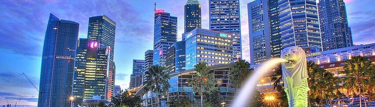 Merlion Park