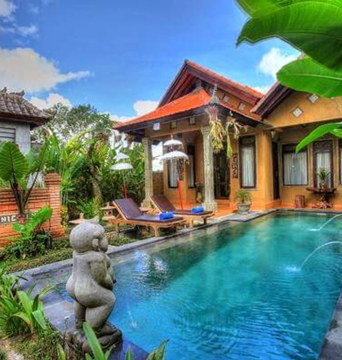Merta house Jasan Village