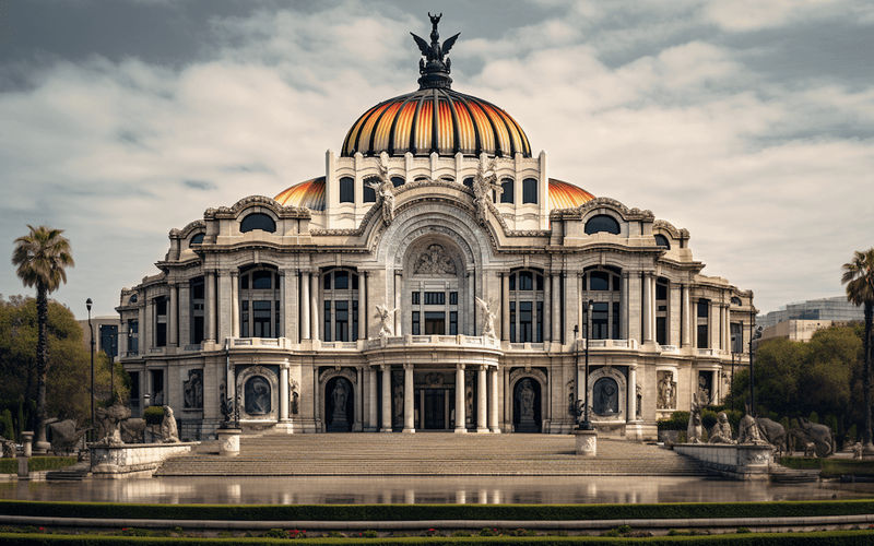 Top tours  for Visiting Mexico City