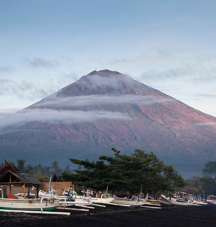 Mount Agung