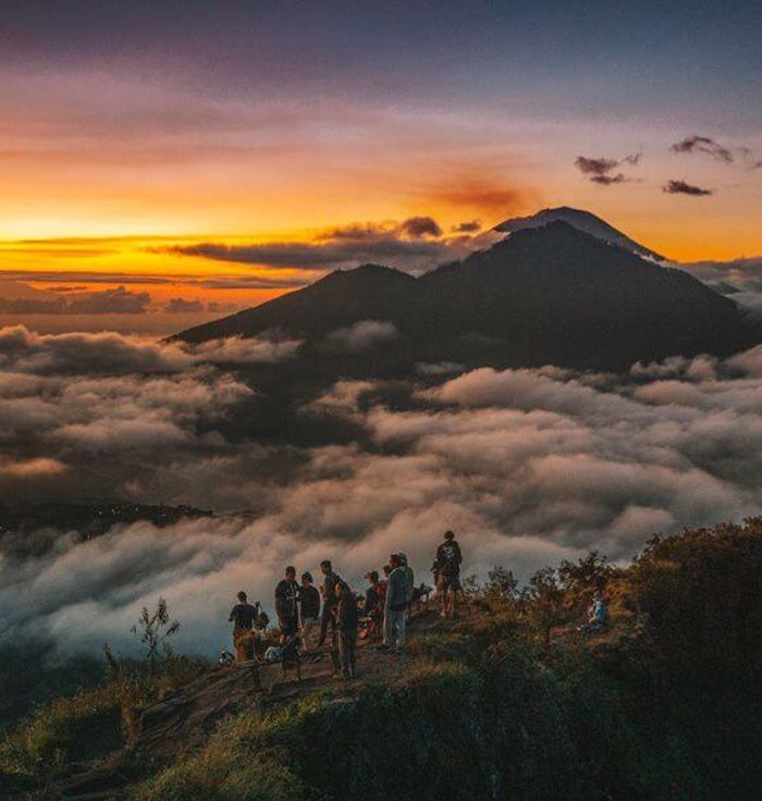 Mount Batur