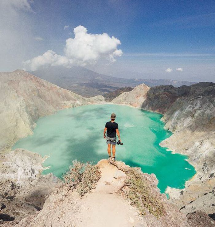 Mount Ijen