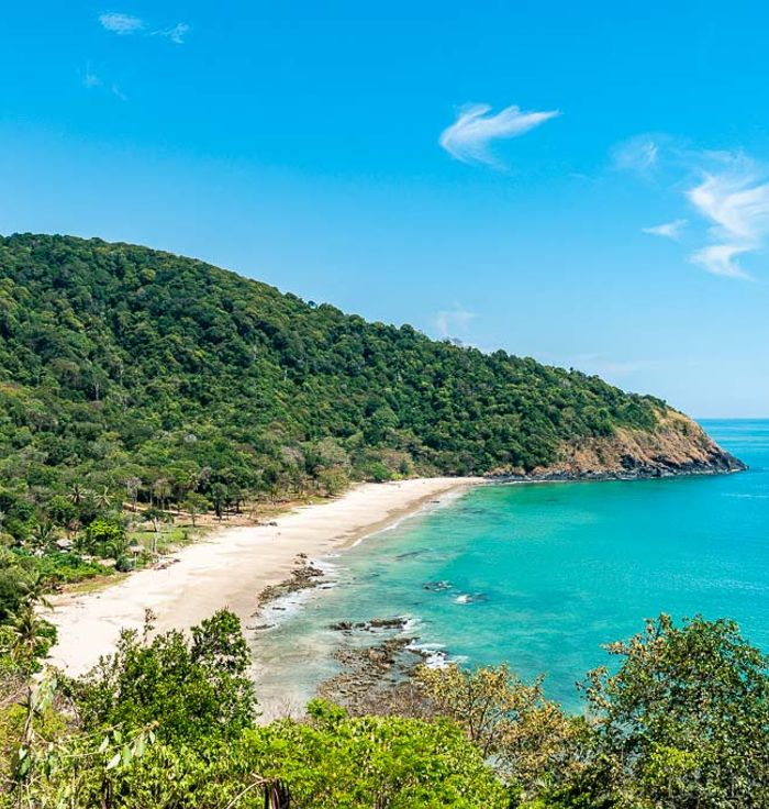 Mu Koh Lanta National Park