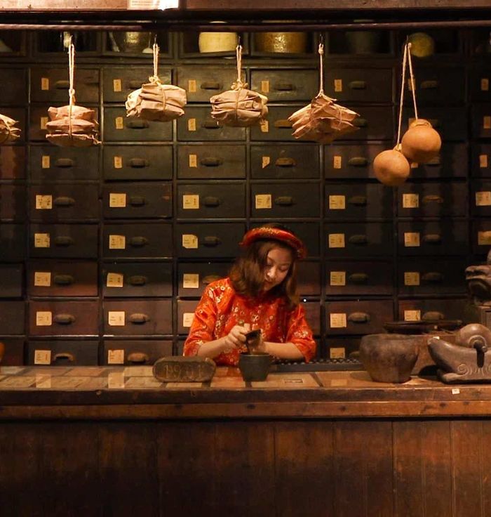 Museum of Traditional Vietnamese Medicine