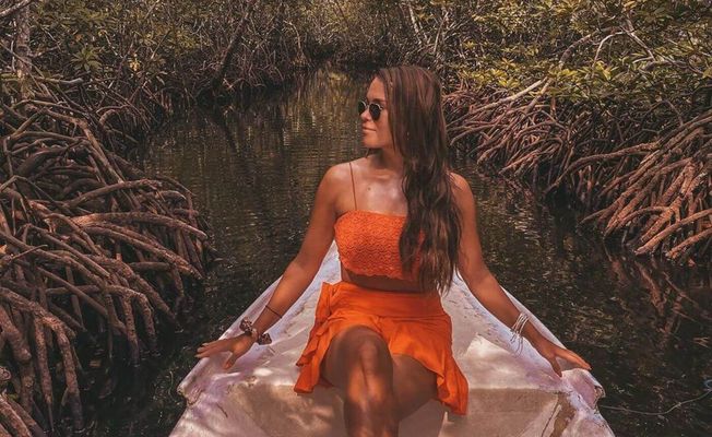 Mystical Mangroves Of Madu Ganga: Boat Ride & Turtle Conservation