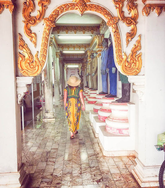 JEATH War Museum, Bangkok