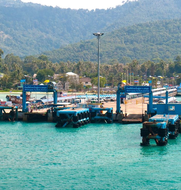 Nathon Pier