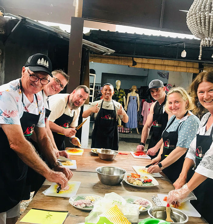 Nia Cooking Class Seminyak