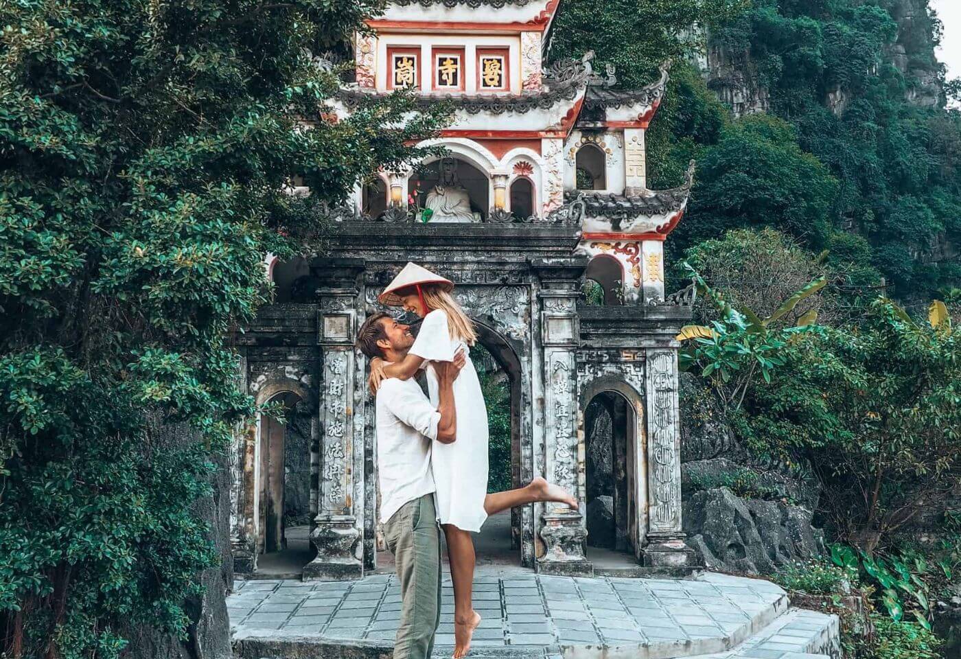 Ninh Binh Instagram Tour: The Most Famous Spots     