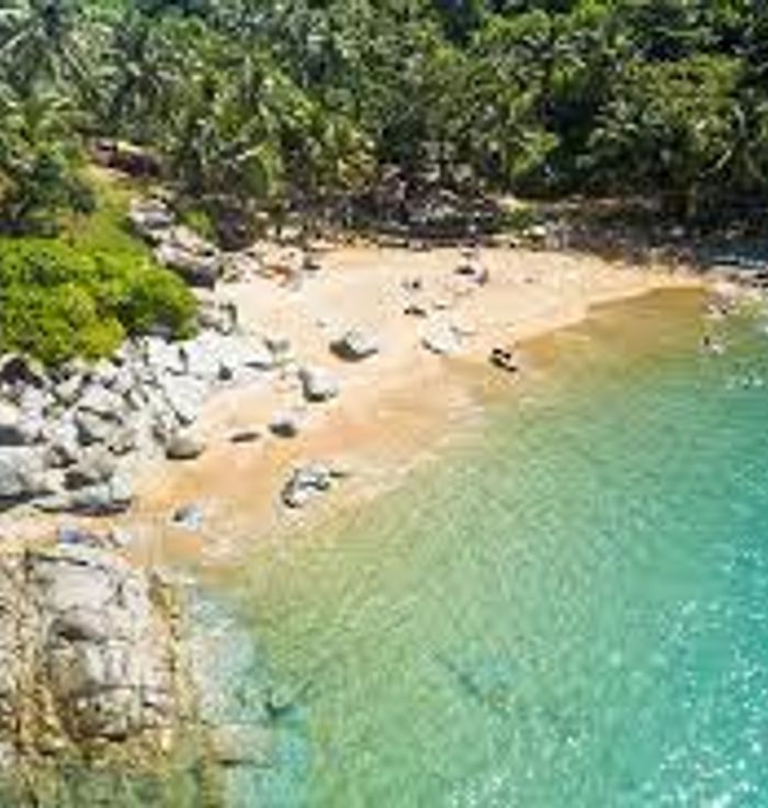 Nui Beach