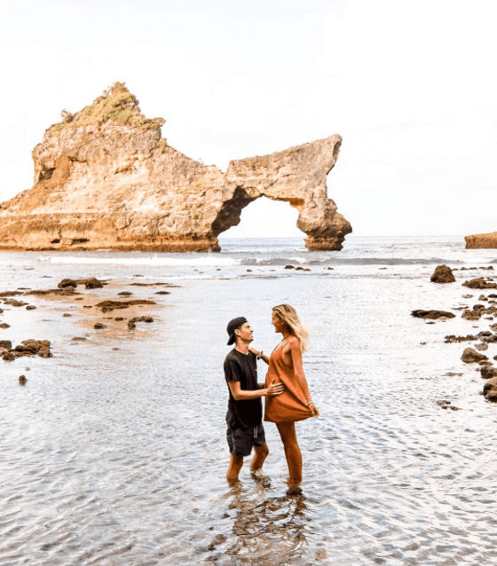 Atuh Beach, Nusa Penida