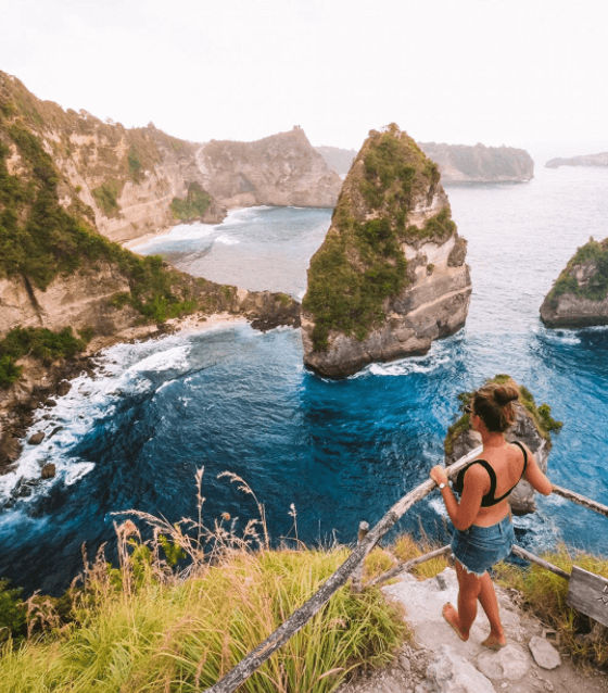Thousand islands viewpoint, Nusa Penida