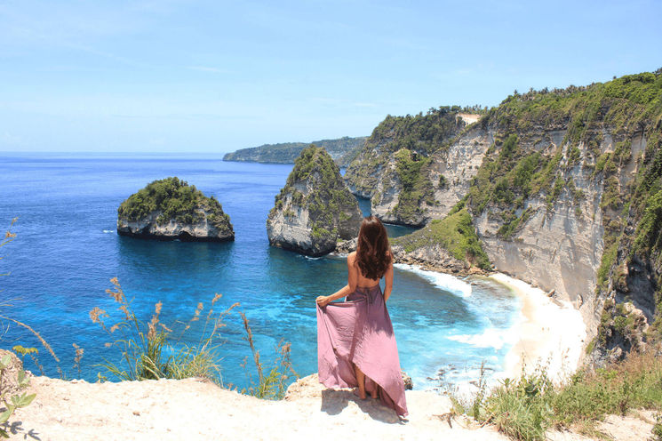 Nusa Penida Instagram Tour: The Most Famous Spots                       