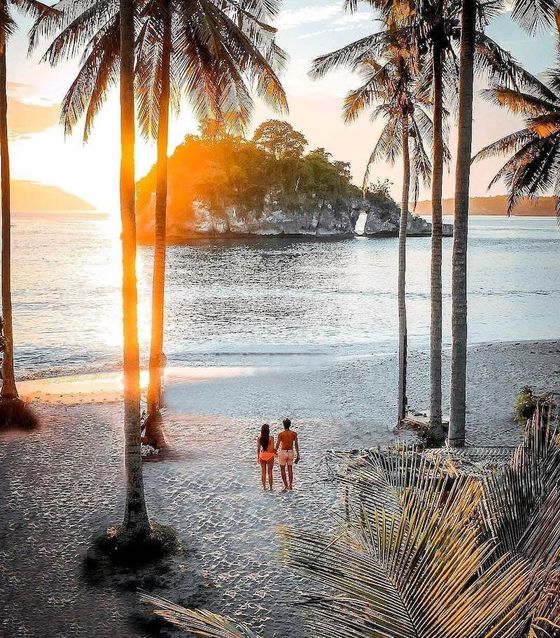 crystal Bay Instagram photo, Nusa Penida