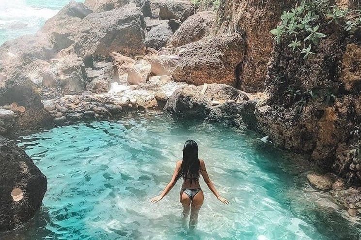 Nusa Penida Tembeling Natural Pool Tour     