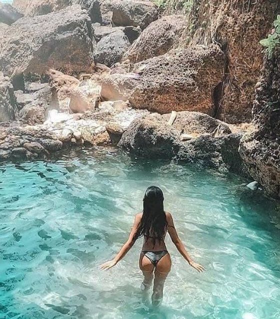 Nusa Penida Tembeling Natural Pool Tour     
