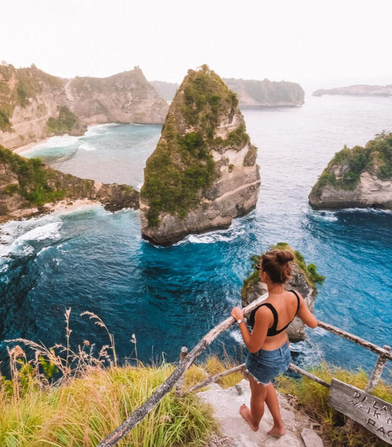 Thousand Islands Viewpoint, Nusa Penida