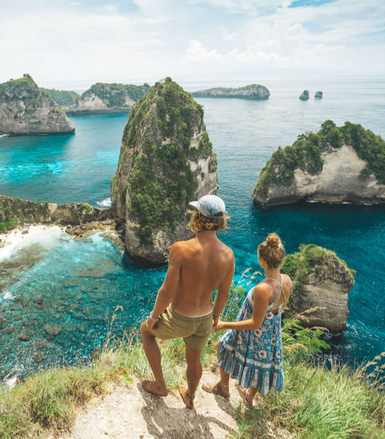 Thousand Islands Viewpoint, Nusa Penida