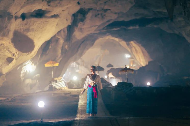 Nusa Penida Underground Temple Tour    