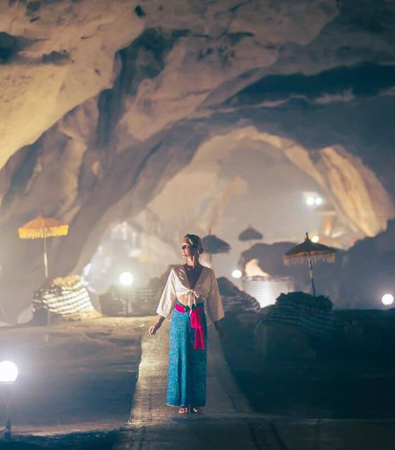 Nusa Penida Underground Temple Tour    
