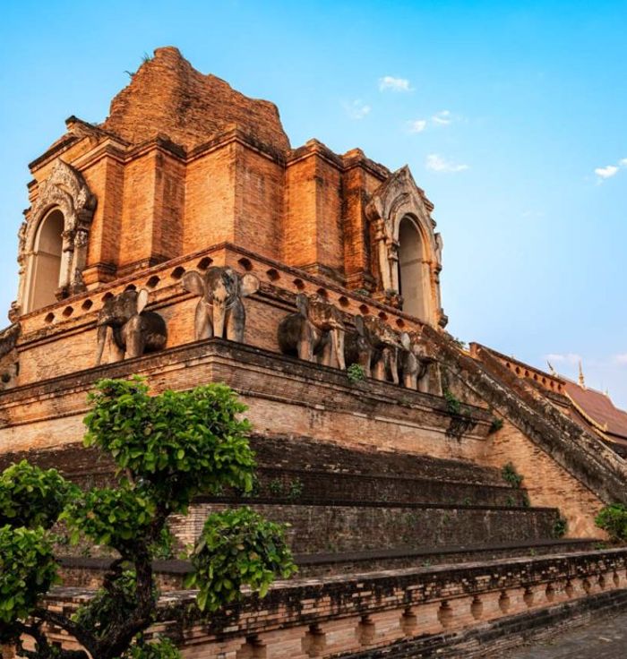 Old Chiangmai