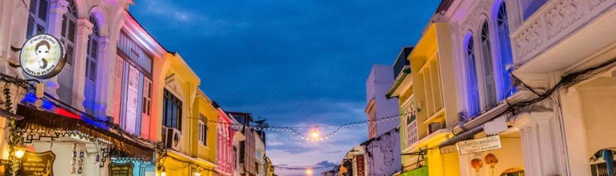 Old Phuket Town