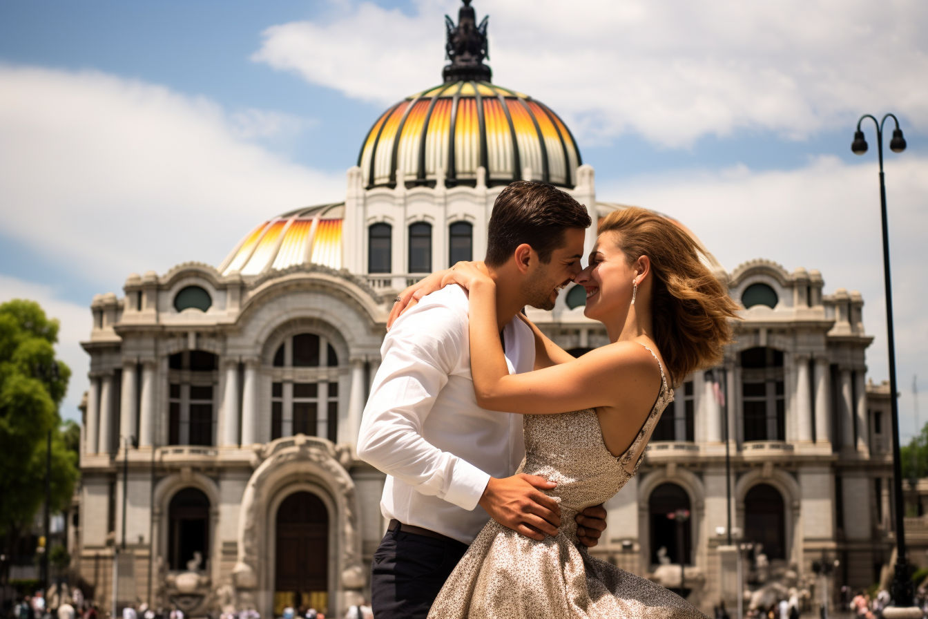 Mexico City Instagram Tour: The Most Famous Spots         
