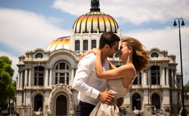 Mexico City Instagram Tour: The Most Famous Spots         