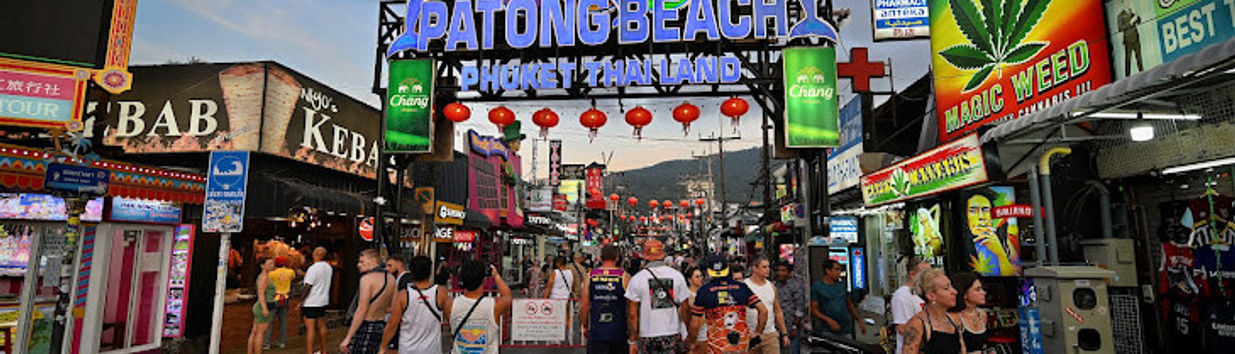 Patong Beach