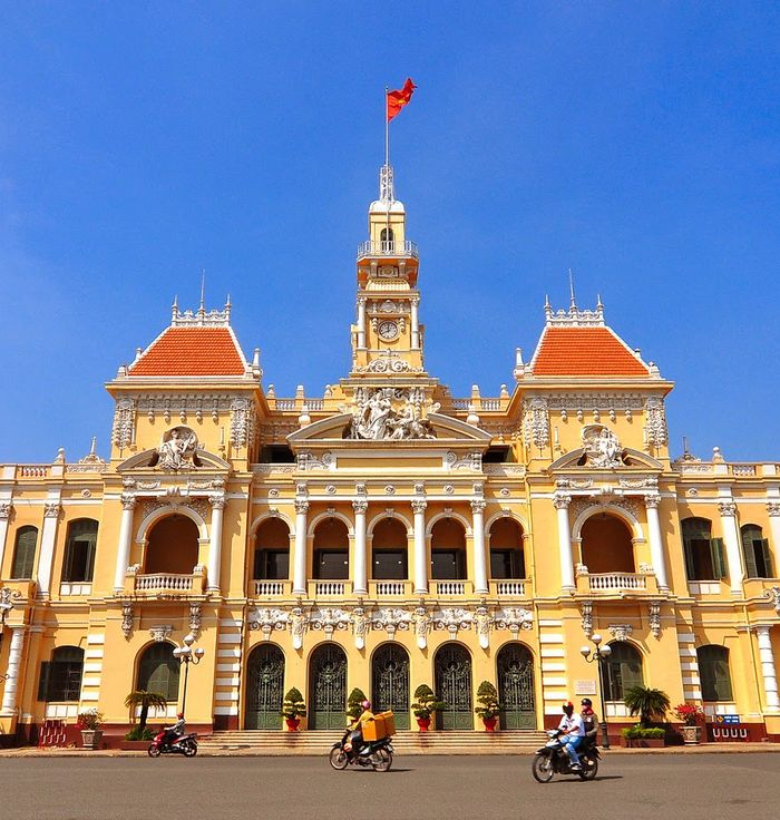 People's Committee of Ho Chi Minh City