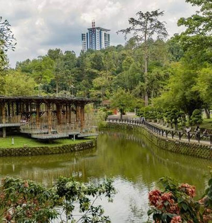 Perdana Botanical Gardens