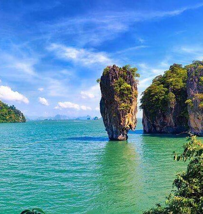 Phang Nga Bay