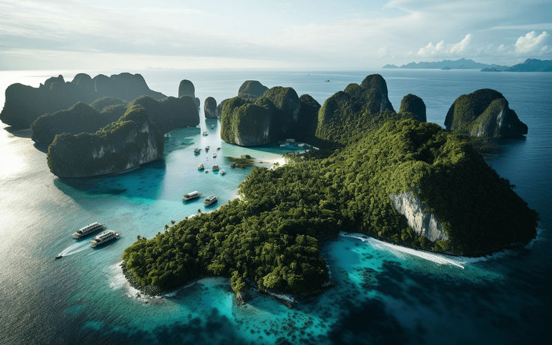 Top tours  for Visiting Phuket