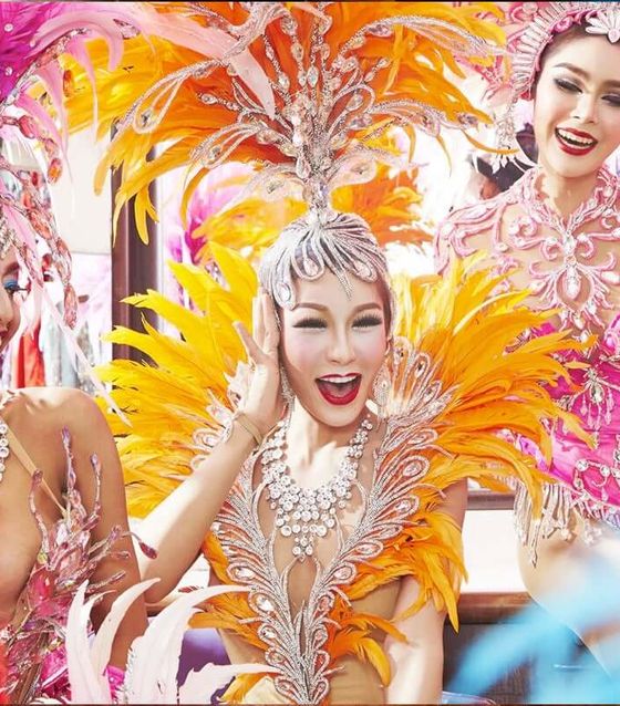 Phuket Enchanting Cabaret Night Experience     