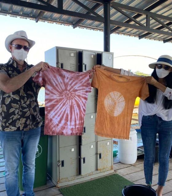 Intara Farms Tie Dye