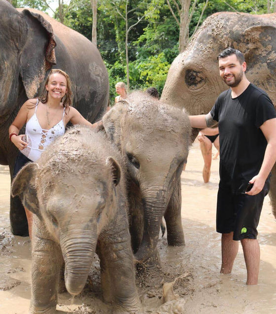 Phuket Elephant Sanctuary