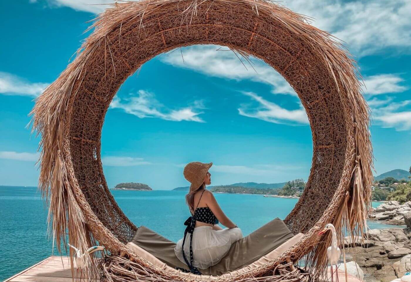 Phuket Instagram Tour: The Most Famous Spots                