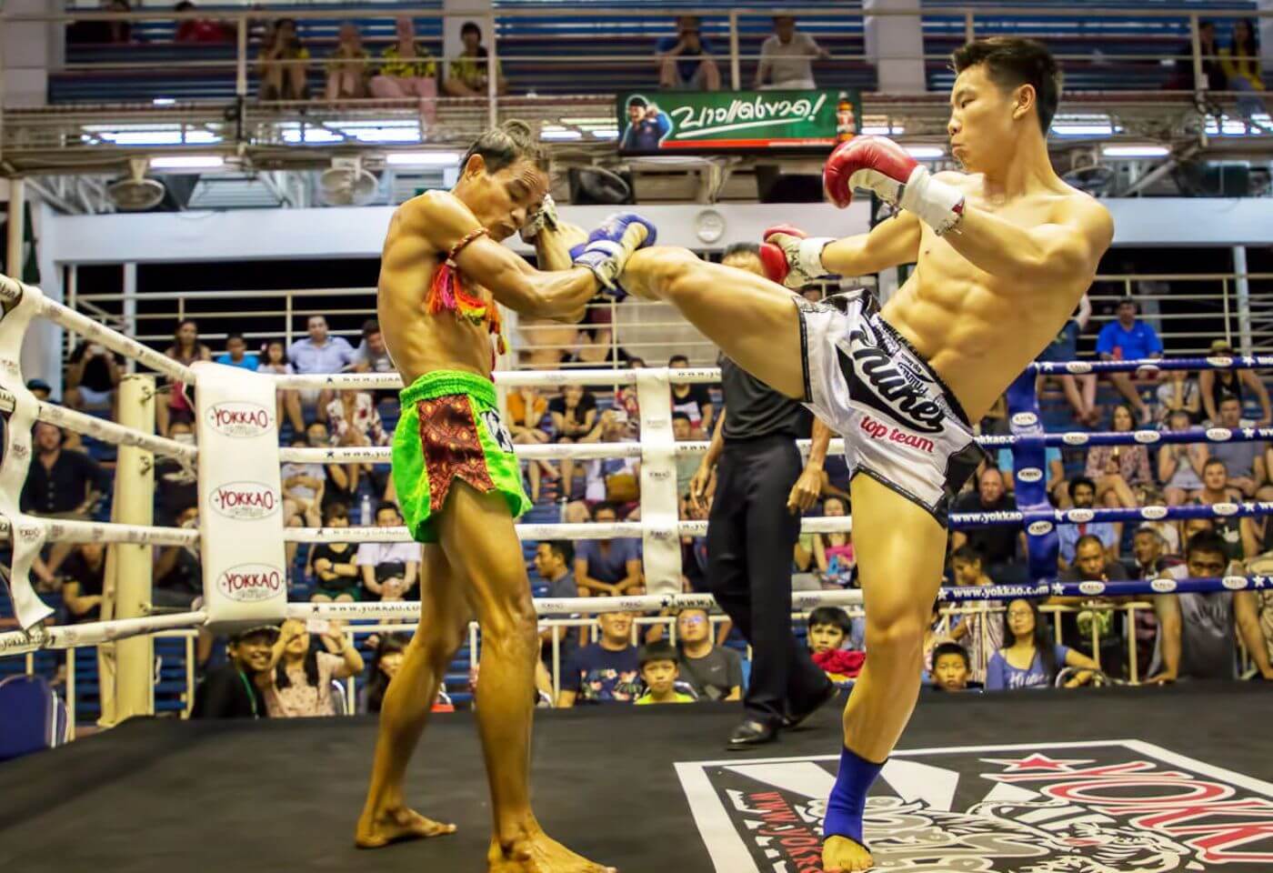 Phuket Nightlife Thrills: Bangla Road & Muay Thai Boxing
