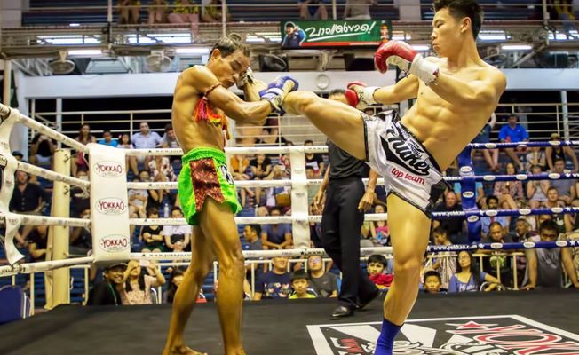 Phuket Nightlife Thrills: Bangla Road & Muay Thai Boxing