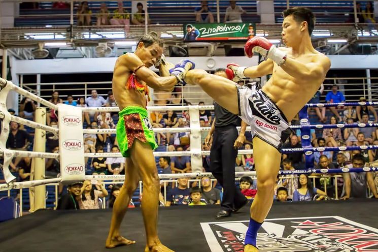 Phuket Nightlife Thrills: Bangla Road & Muay Thai Boxing
