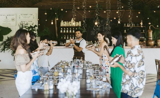 Phuket Rum Distillery, Cocktail Workshop And Wat Chalong Temple Visit   