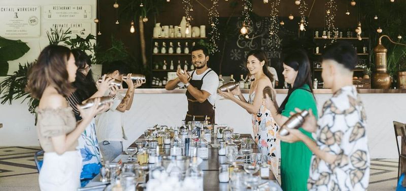 Phuket Rum Distillery, Cocktail Workshop And Wat Chalong Temple Visit   