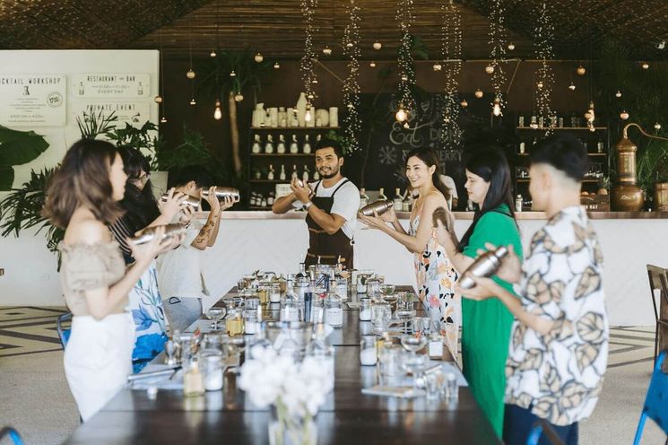 Phuket Rum Distillery, Cocktail Workshop And Wat Chalong Temple Visit   