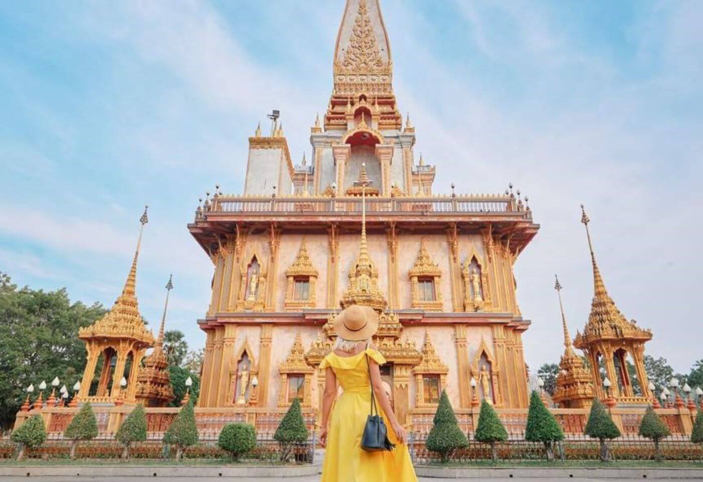 Phuket Temple Trail: Exploring The Island's Most Impressive Temples     