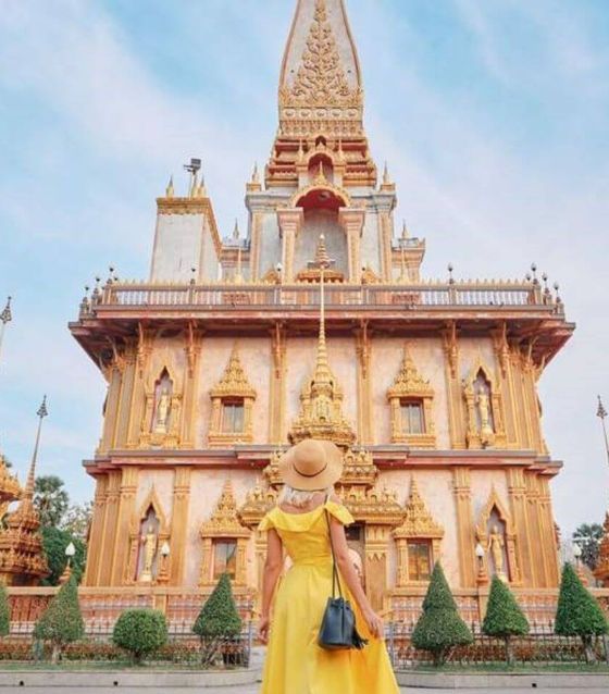Phuket Temple Trail: Exploring The Island's Most Impressive Temples     