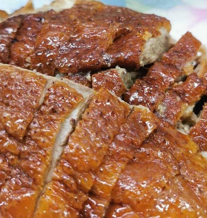 Prachak (Roasted Duck)