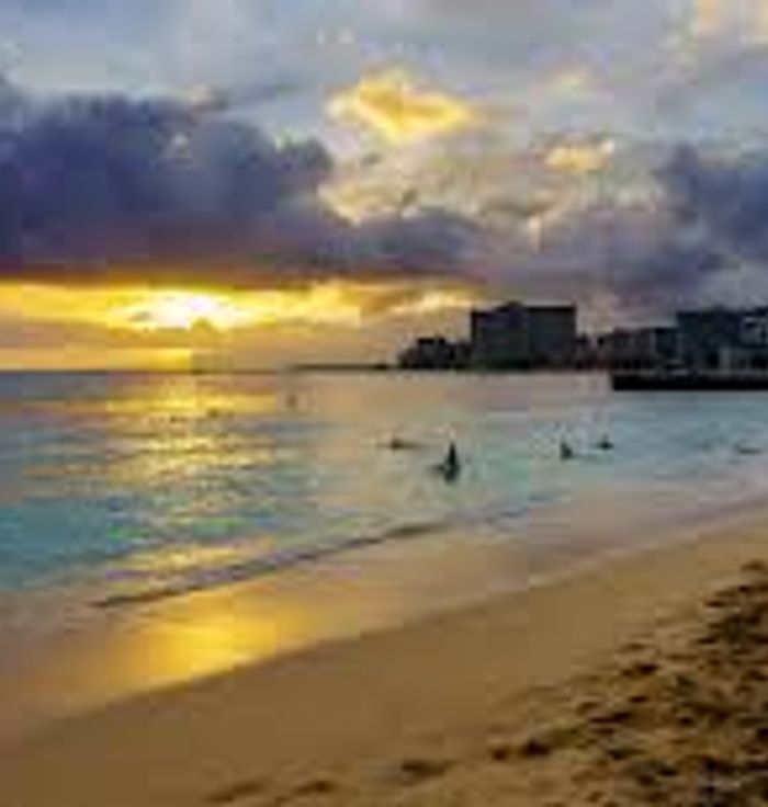 Queen's Beach