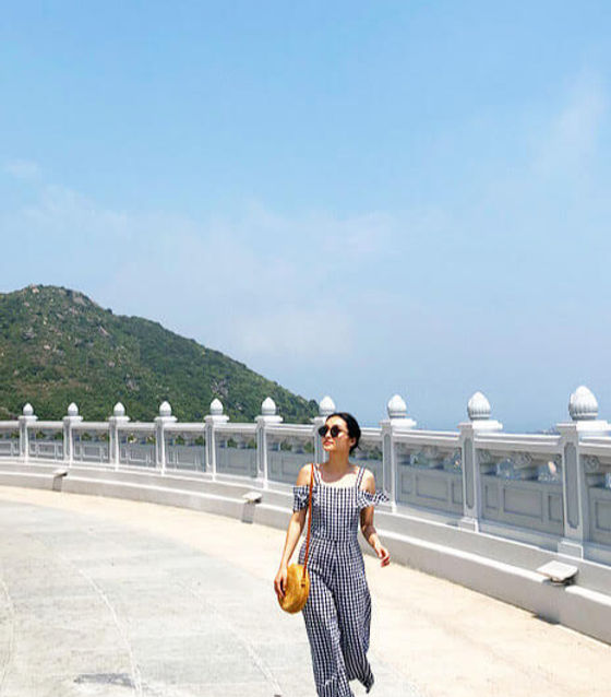 Ong Nui Pagoda, Qui Nhon