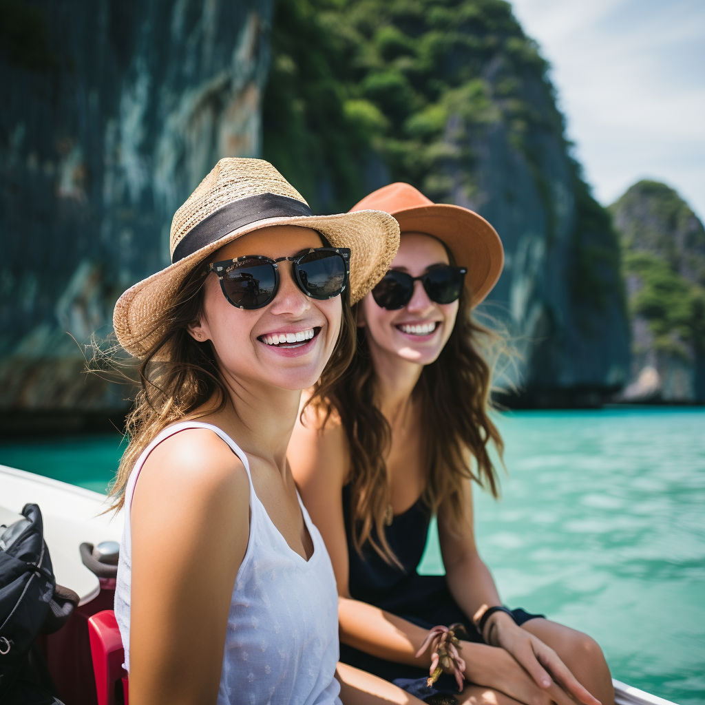 Krabi Iconic Tour: The Legendary Spots 