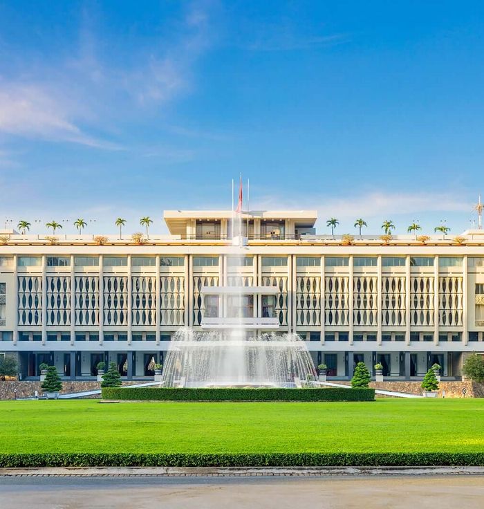 Reunification Palace